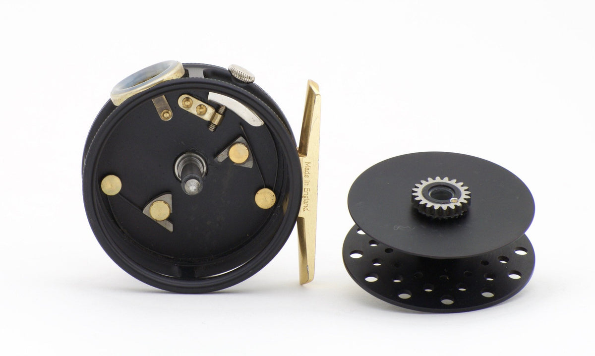 Hardy St. George Jr. Fly Reel