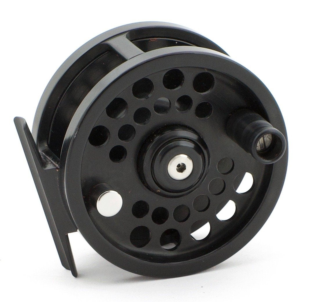 Robichaud - No. 6 "Salt" Disc Drag Fly Reel and Spare Spools