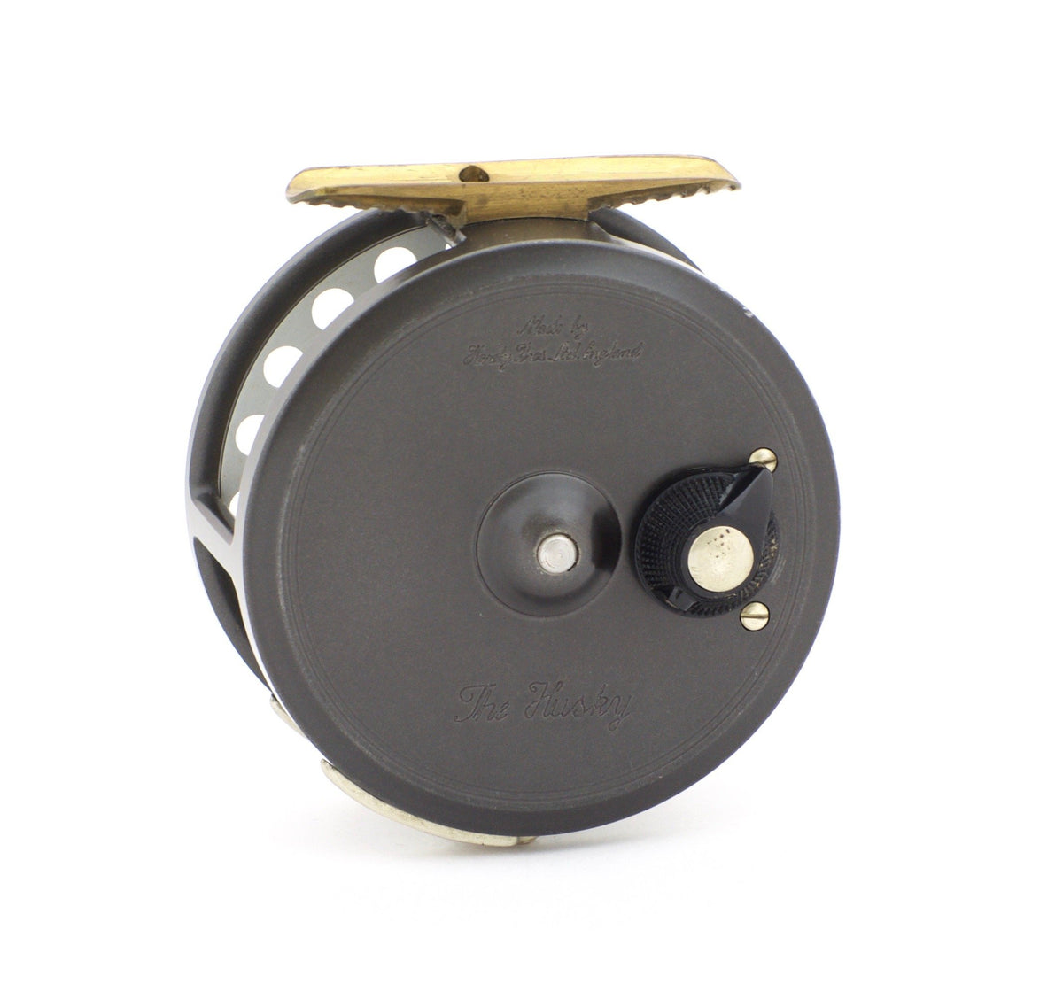 Hardy Husky Fly Reel