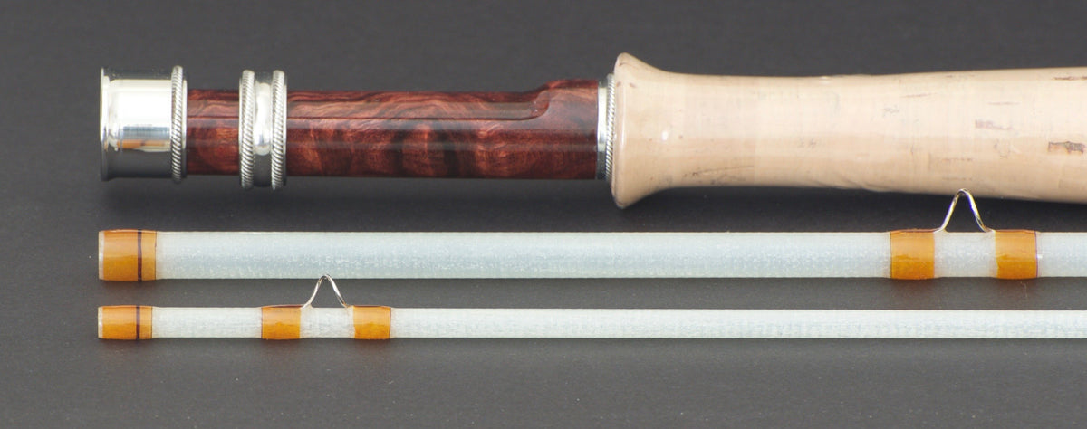 Kabuto / Graywolf Fiberglass Rod 8' 3wt 