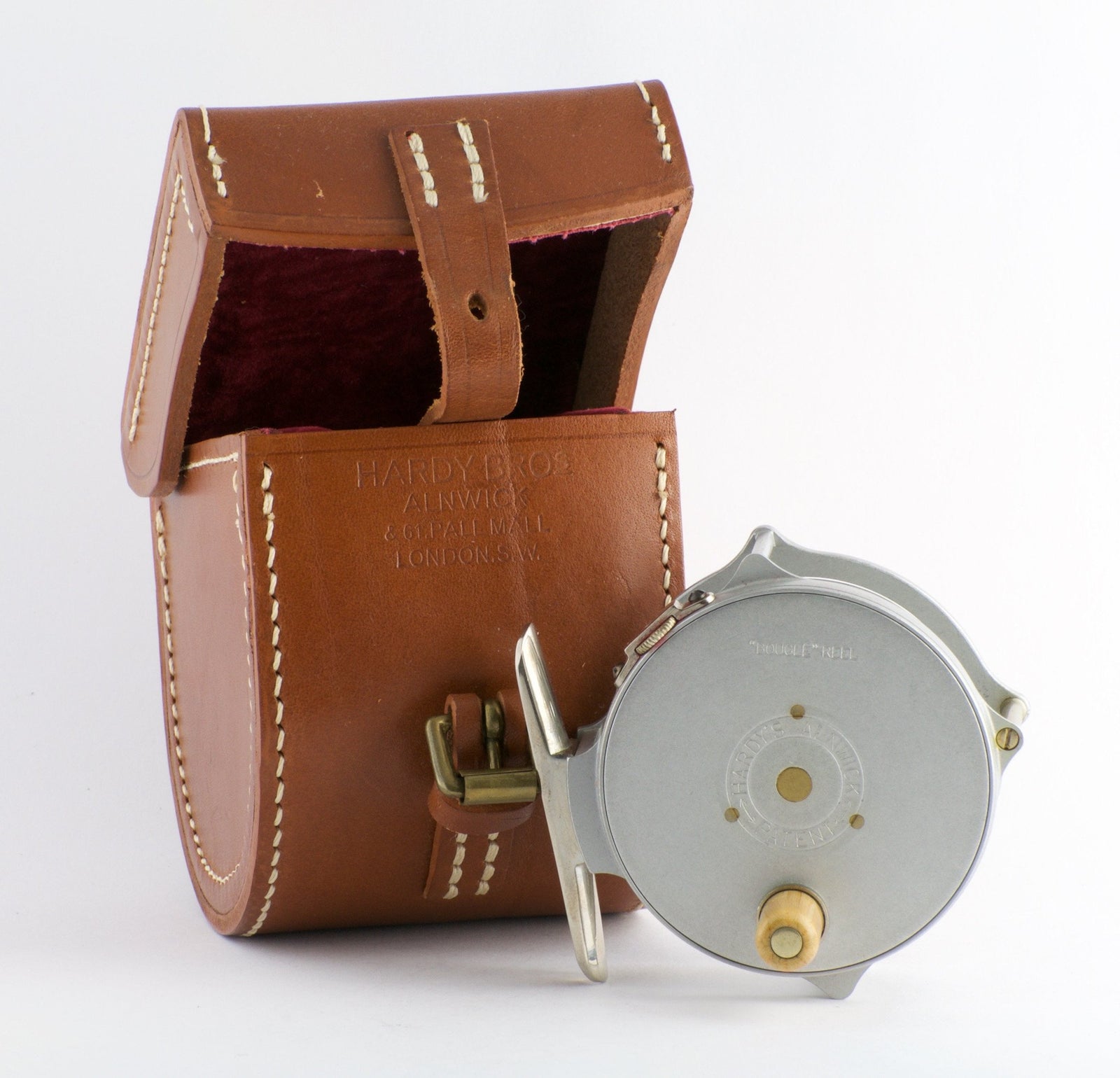 Hardy Bougle Commemorative 1903 Limited Edition Fly Reel