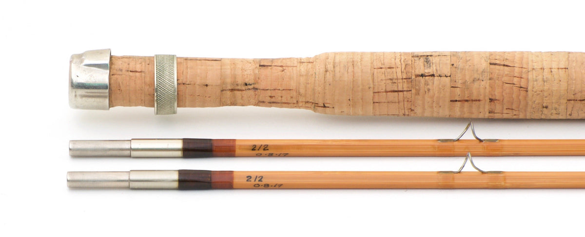 Garrison, Everett -- Model 212 Bamboo Rod 