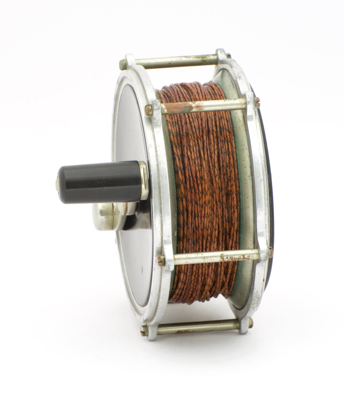 Julius Vom Hofe - George LaBranche's Personal Salmon Reel 