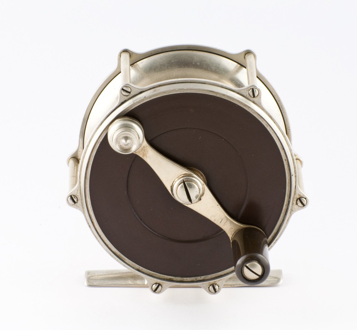 Leonard Salmon Reel - Julius Vom Hofe