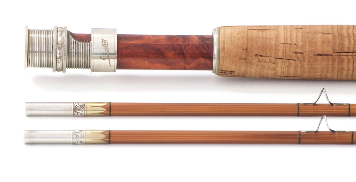 Taransky, Nick - 8' 6wt Bamboo Rod 