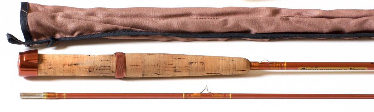 Abercrombie & Fitch "Banty" Fiberglass Rod 4'4"