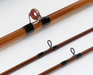 Whitehead, Daryll - 7' 2/2 4-5wt Bamboo Rod 