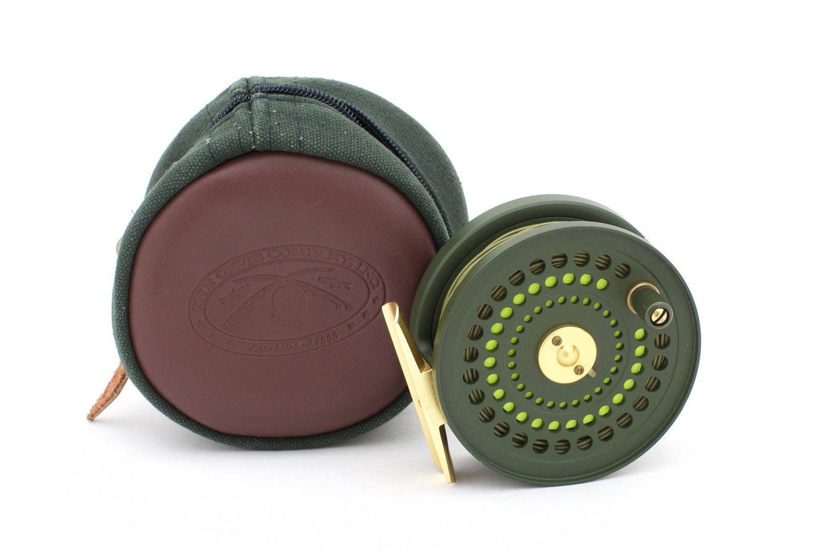 Orvis CFO IV Limited Edition Fly Reel and Two Spools