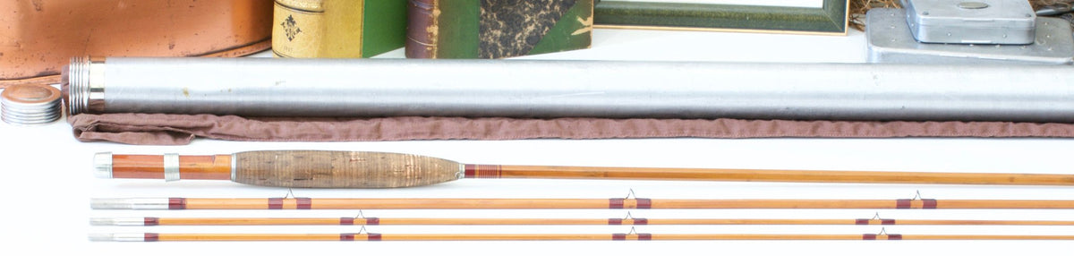 Thomas, FE -- Dirigo Bamboo Rod 9' 3/2 6-7wt 
