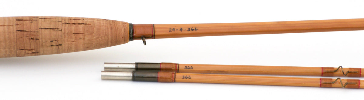 Taylor, R.D. (Bob) -- 7' 2/2 4wt Bamboo Rod