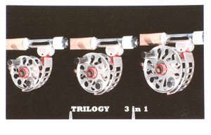 Ari 't Hart Trilogy Boxed Reel Set