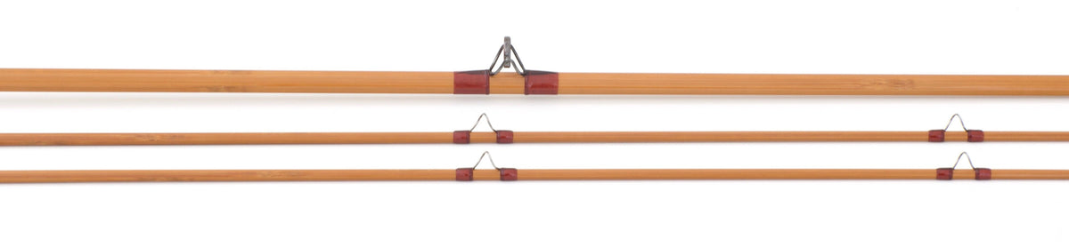 Hidy, Jim -- 8'3 4wt Hollow-built Bamboo Rod