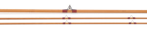 Hidy, Jim -- 8'3 4wt Hollow-built Bamboo Rod