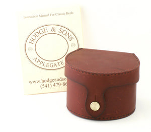 Hodge & Sons 5/6 Classic fly reel