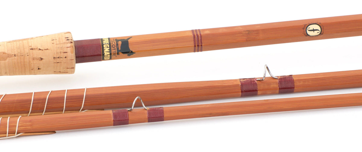 Sharpe's of Aberdeen - Scottie Spliced 13' 9wt Bamboo Rod