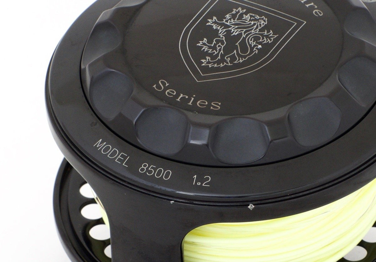 Charlton 8500 1.2 Signature Series Fly Reel - LHW