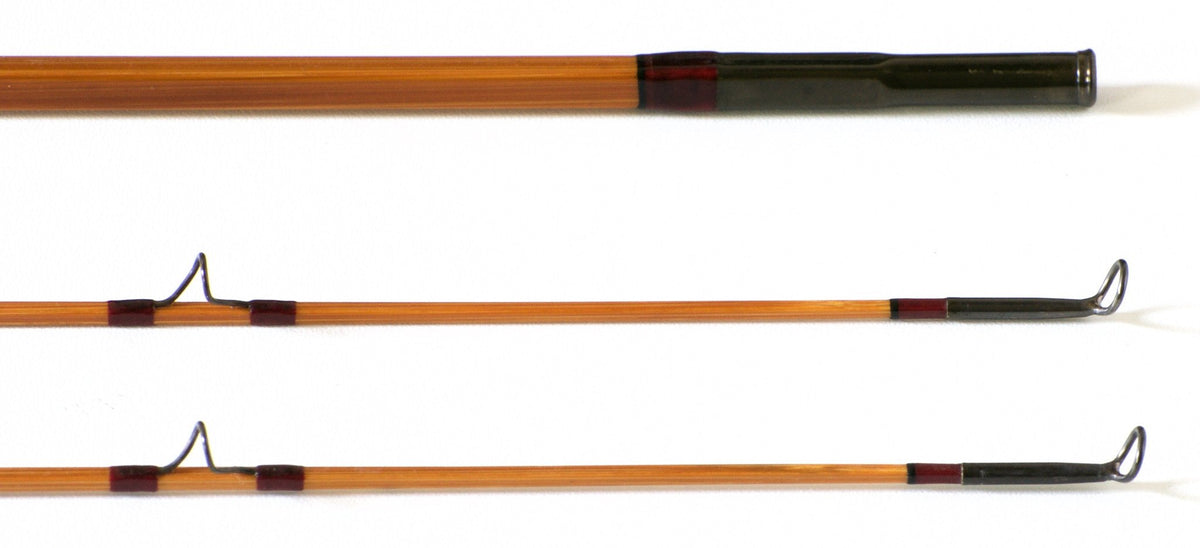 Dana Gray -- Carlson Four Quad 7'6 2/2 5wt