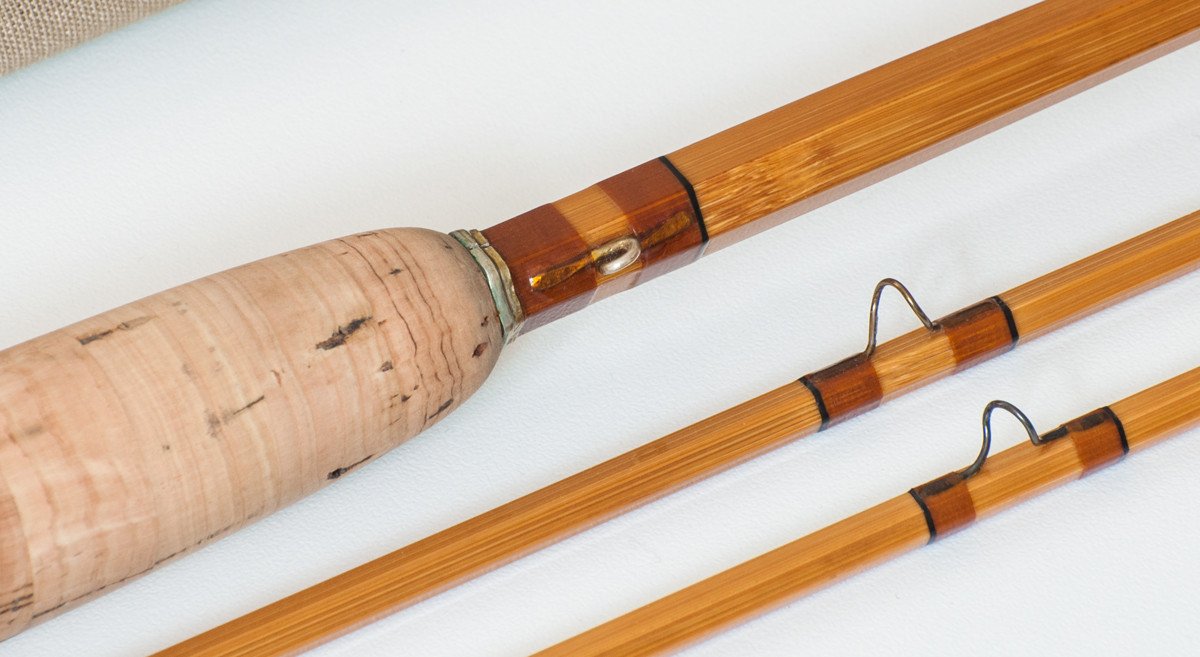 Pickard, John - Model 7625 P.E. Bamboo Rod