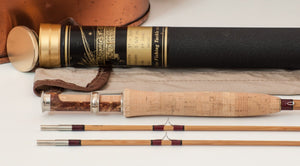 Orvis Penn's Creek 7' 2/2 4wt Bamboo Rod