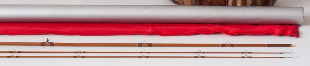 Howells, Gary -- 8'6 5wt 2/2 Bamboo Rod