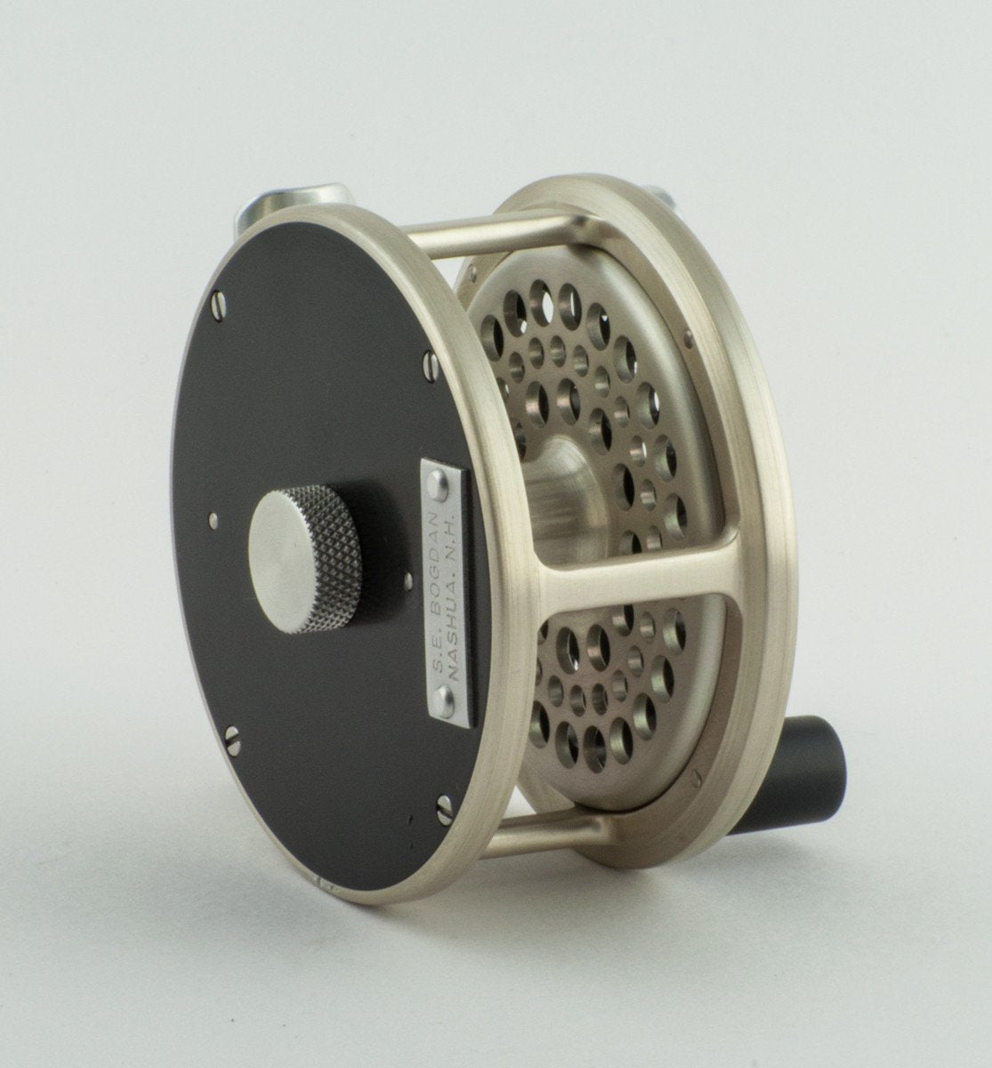 Bogdan Baby Trout Wide Fly Reel