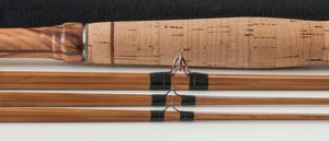 Tirocchi, Massimo - 7'10 4-5wt 3/2 Bamboo Rod