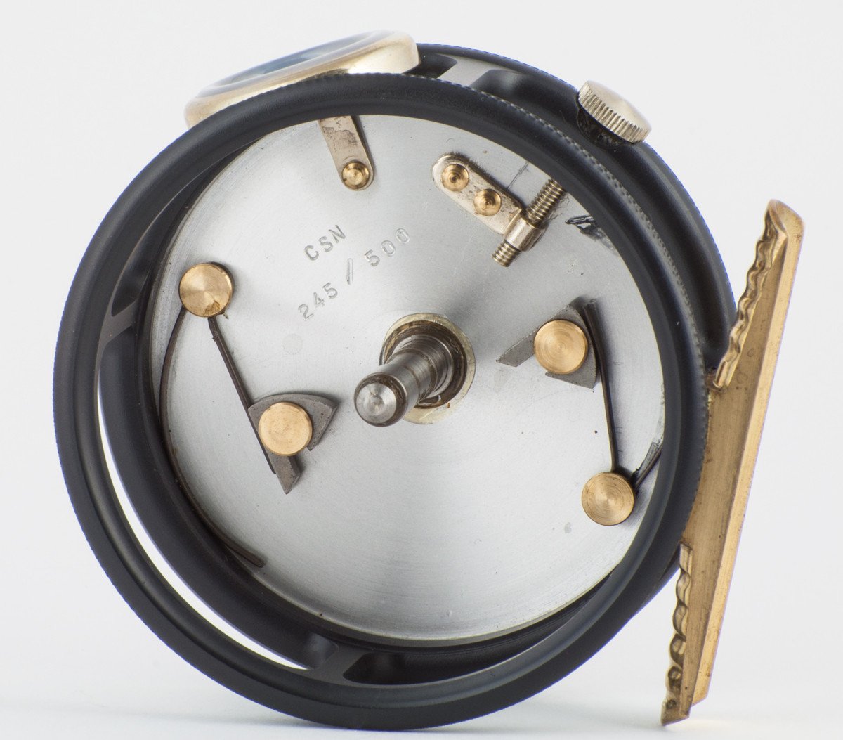 Hardy St. George 3" Fly Reel - Limited Edition Reproduction