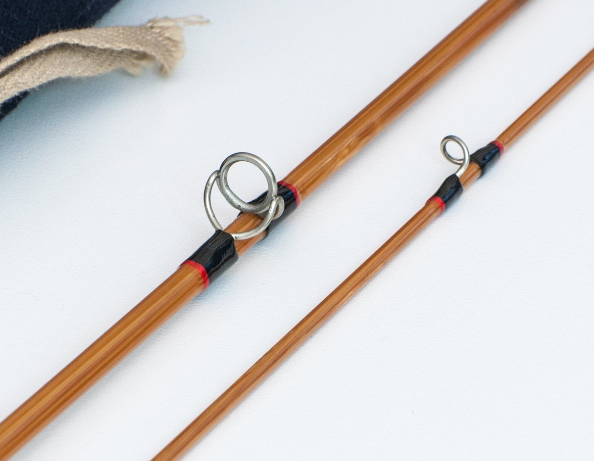 Hardy Palakona Phantom Bamboo Rod 4'4" 