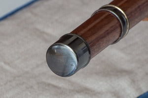 Carpenter Bros. Bamboo Rod - 8'3" 3/4wt Hollowbuilt Quad