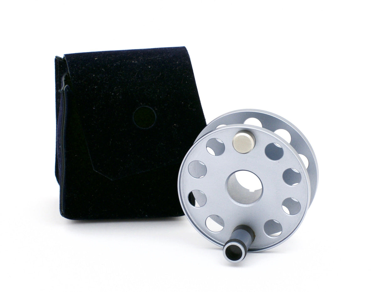 Ari 't Hart Ari II Fly Reel & Spare Spool