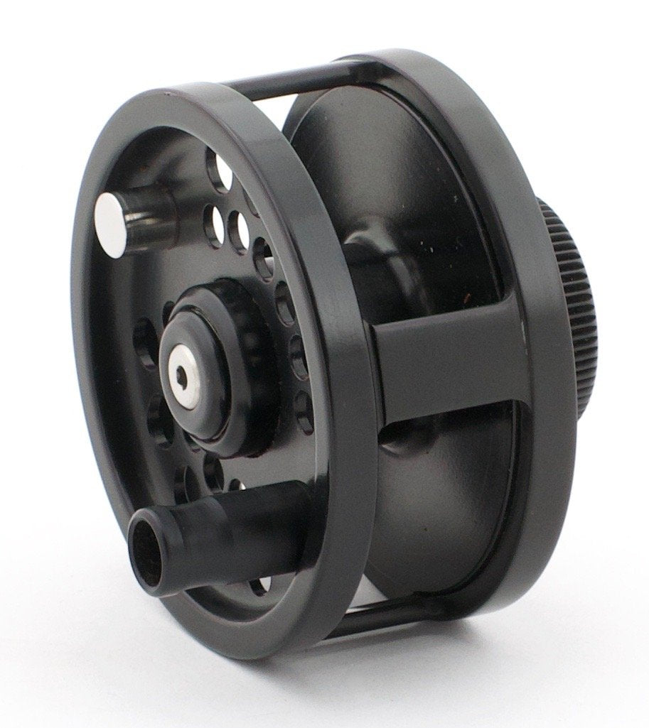 Robichaud - No. 6 "Salt" Disc Drag Fly Reel and Spare Spools