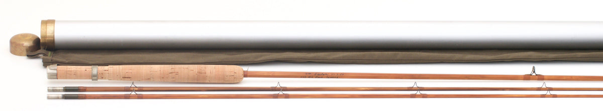 Young, Paul H. -- Texan 8'6 Bamboo Rod