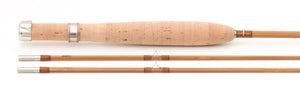Simroe, Ted -- 7' 4wt Bamboo Rod 
