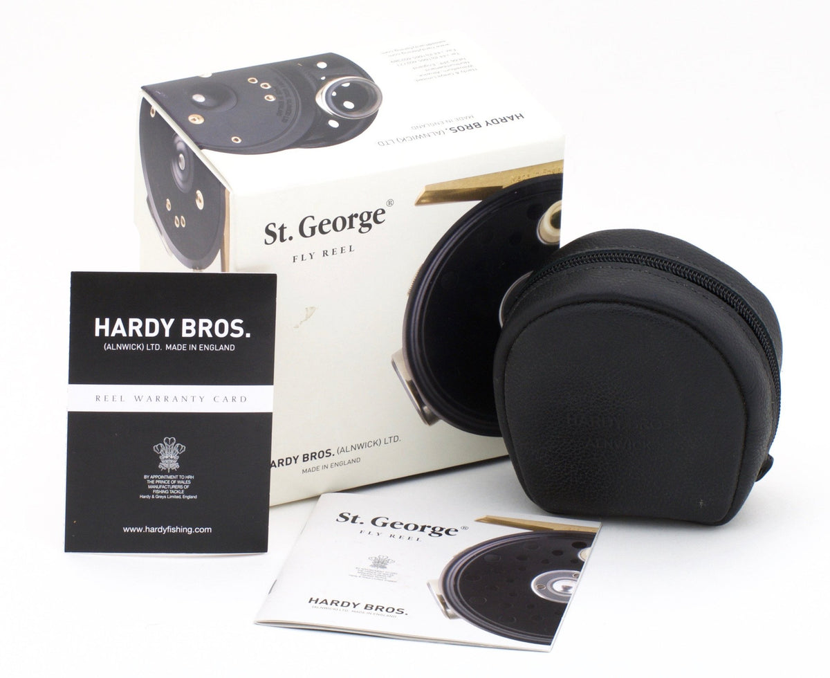 Hardy St. George Jr. Fly Reel