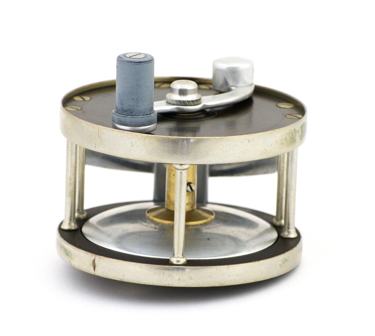 Edward Vom Hofe Model 504 Tobique Size 1/0 Fly Reel