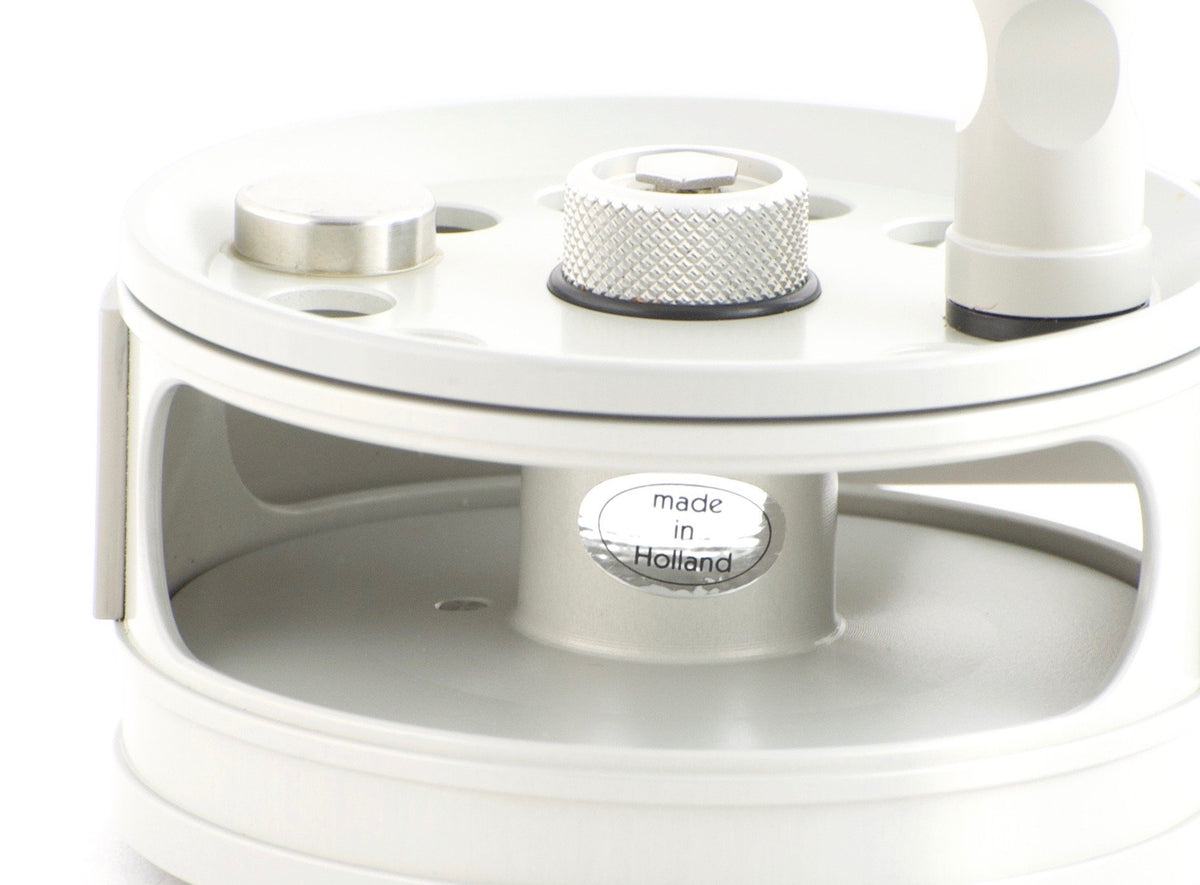 Ari 't Hart Rainbow Fly Reel - Opal Finish
