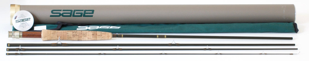 Sage XP Graphite IIIe Fly Rod - Model 690-4 