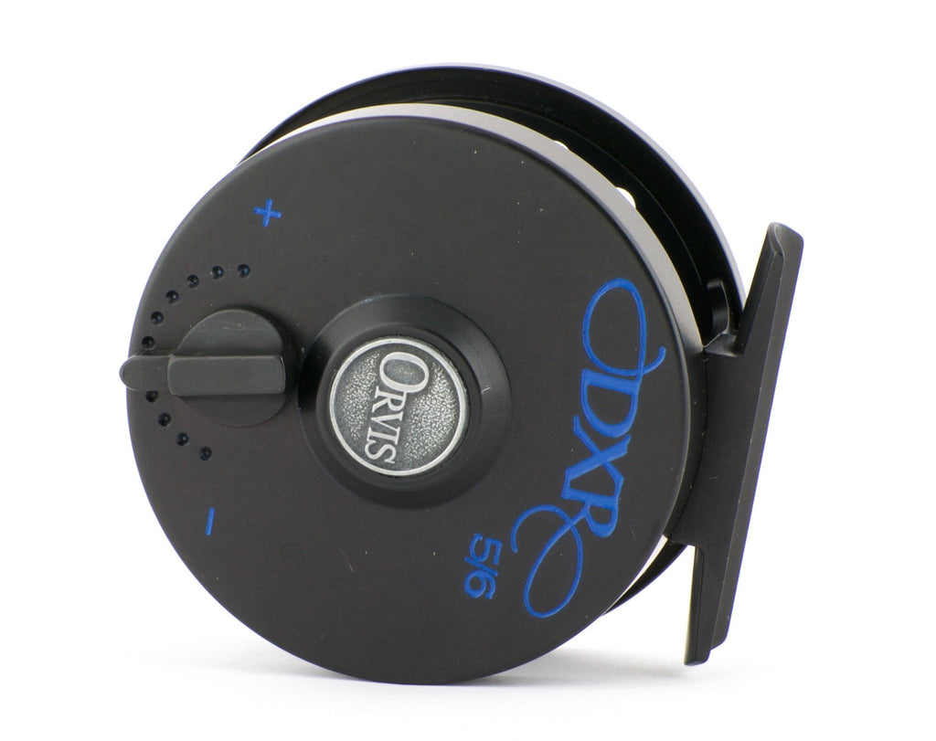 Orvis DXR 5/6 Fly Reel and Spare Spool - Spinoza Rod Company