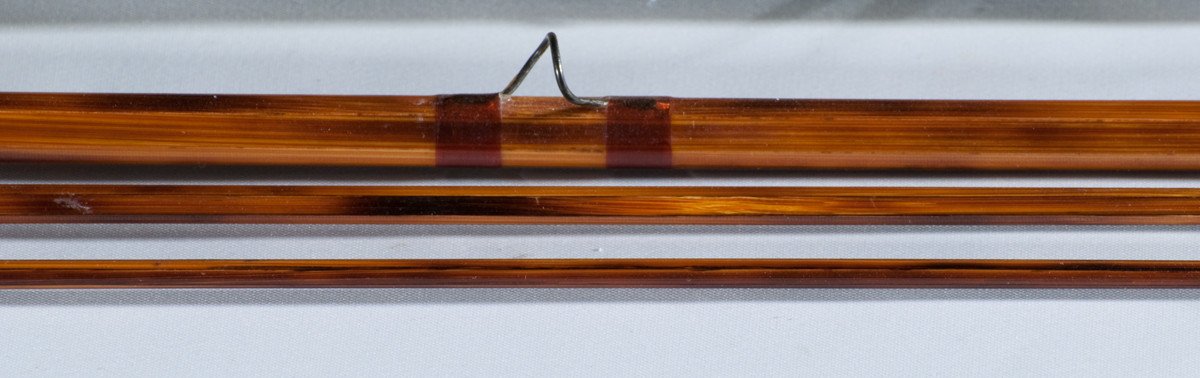 Young, Paul H -- Para 15 Bamboo Rod 