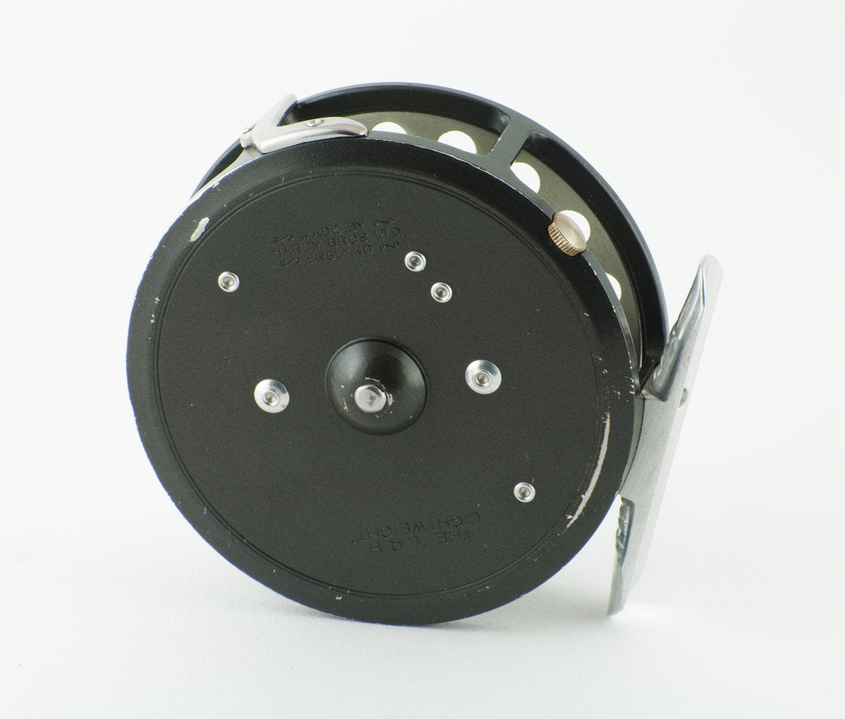 Hardy LRH Lightweight fly reel and spare spool