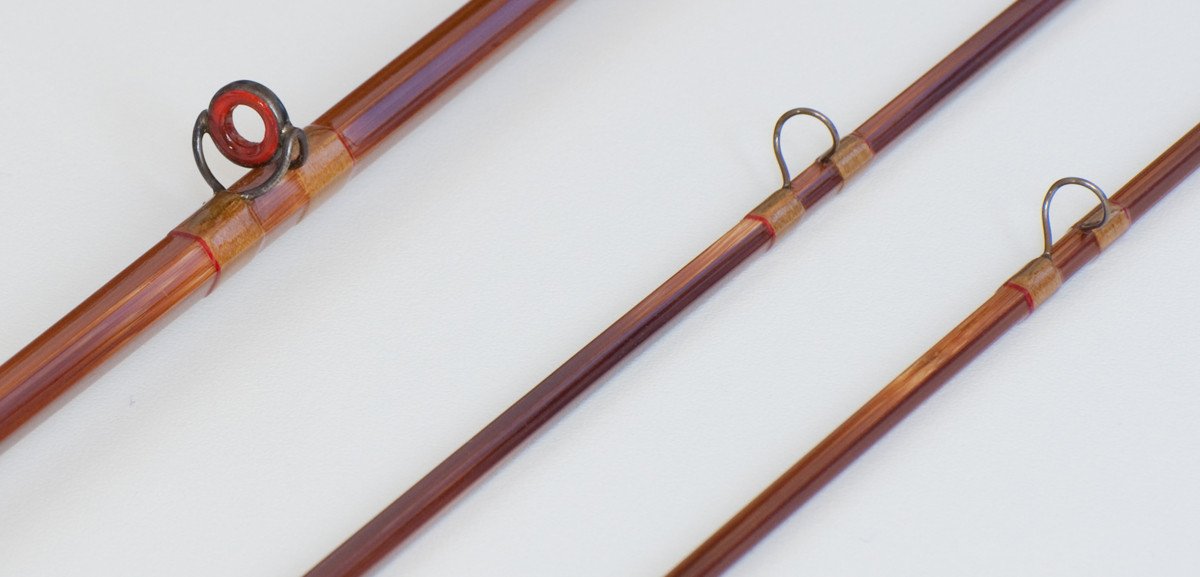 Taylor, RD (Bob) 7' 4wt Bamboo Rod