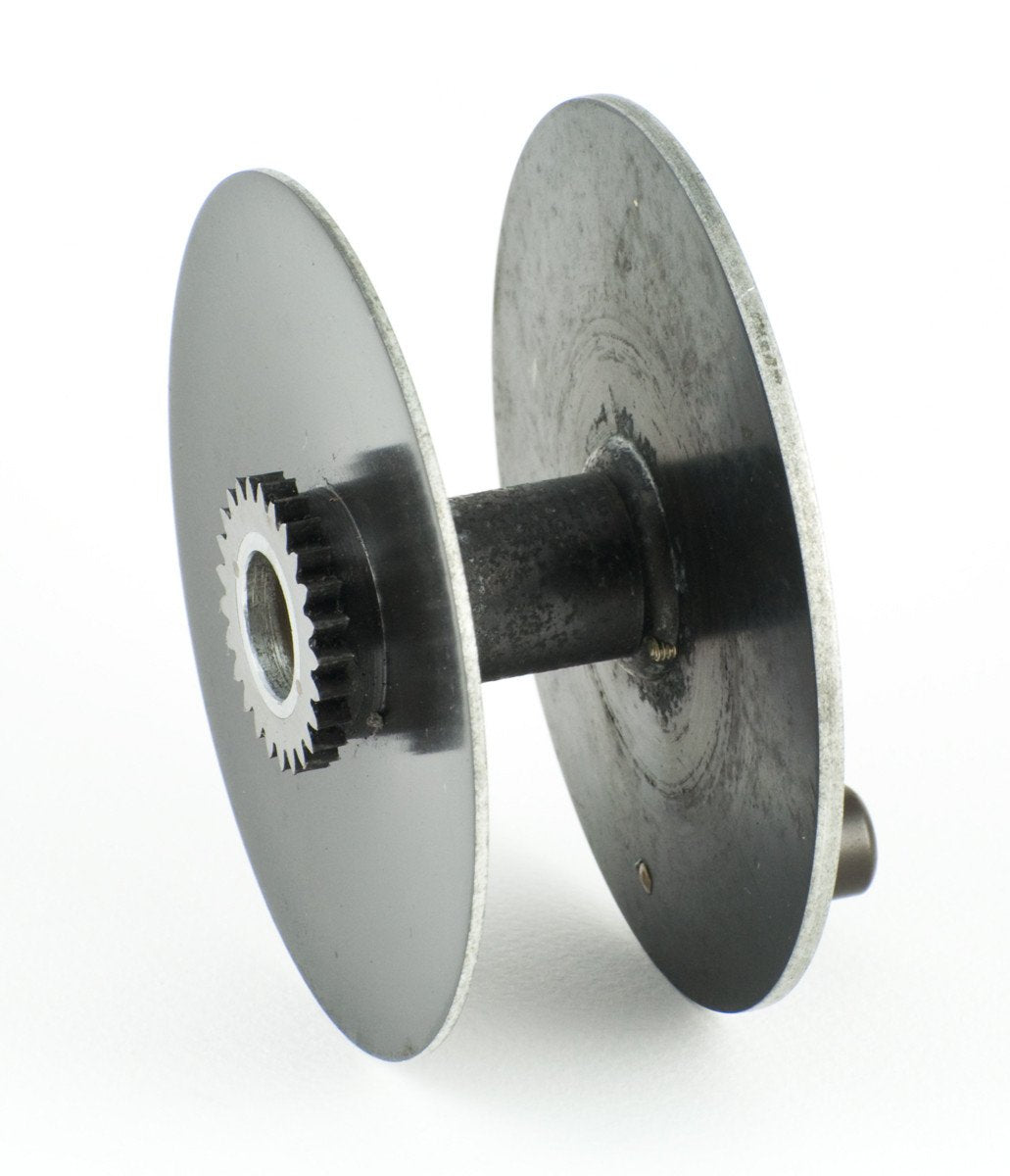 Hardy Uniqua 4" Wide Drum fly reel 