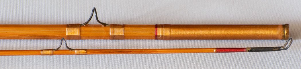 Winston Bamboo Rod 8' 7-8wt 2/1 - San Francisco