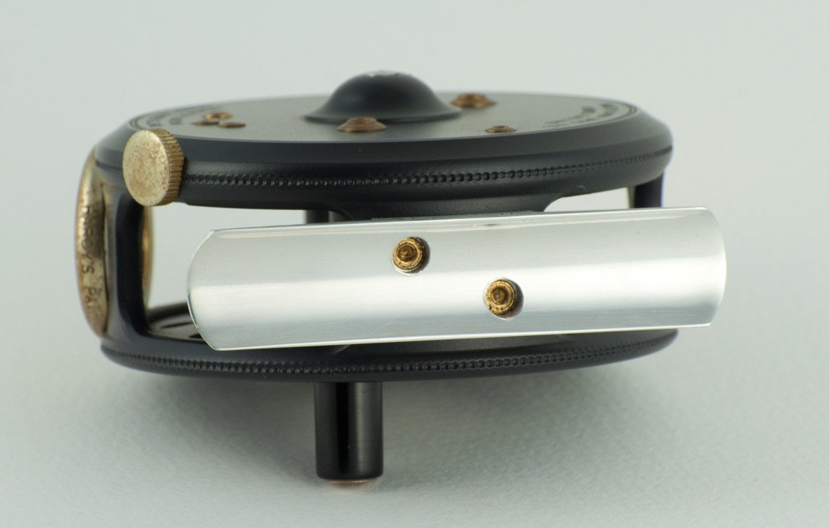 Hardy St. George Jr. Fly Reel - 1998 Limited Edition Reproduction