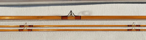 Kube, Alan - Leonard 39DH 7'6 wt Bamboo Rod 