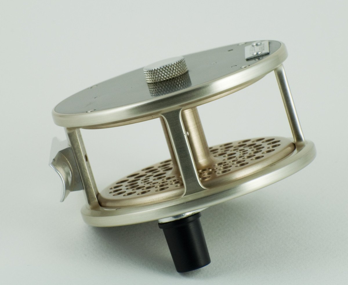 Bogdan Steelhead Fly Reel