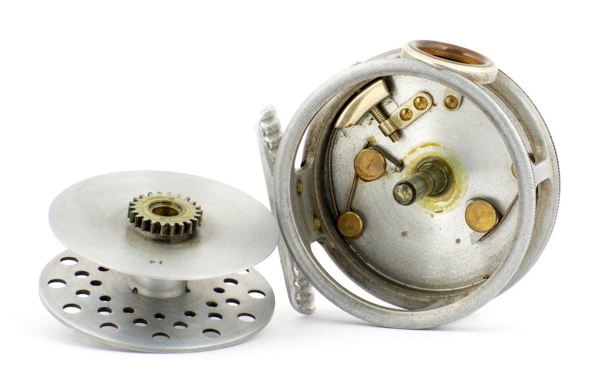 Hardy St. George Jr. Fly Reel - A&F