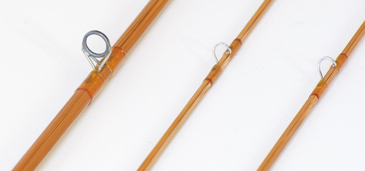 Orvis Far & Fine 7'6 5wt Bamboo Rod