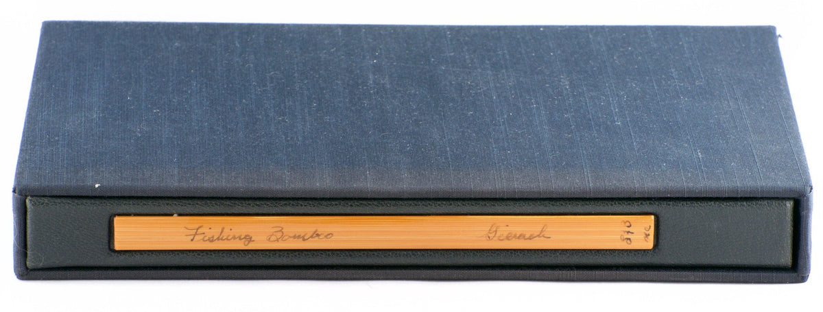 Gierach - "Fishing Bamboo" Deluxe Limited Edition 