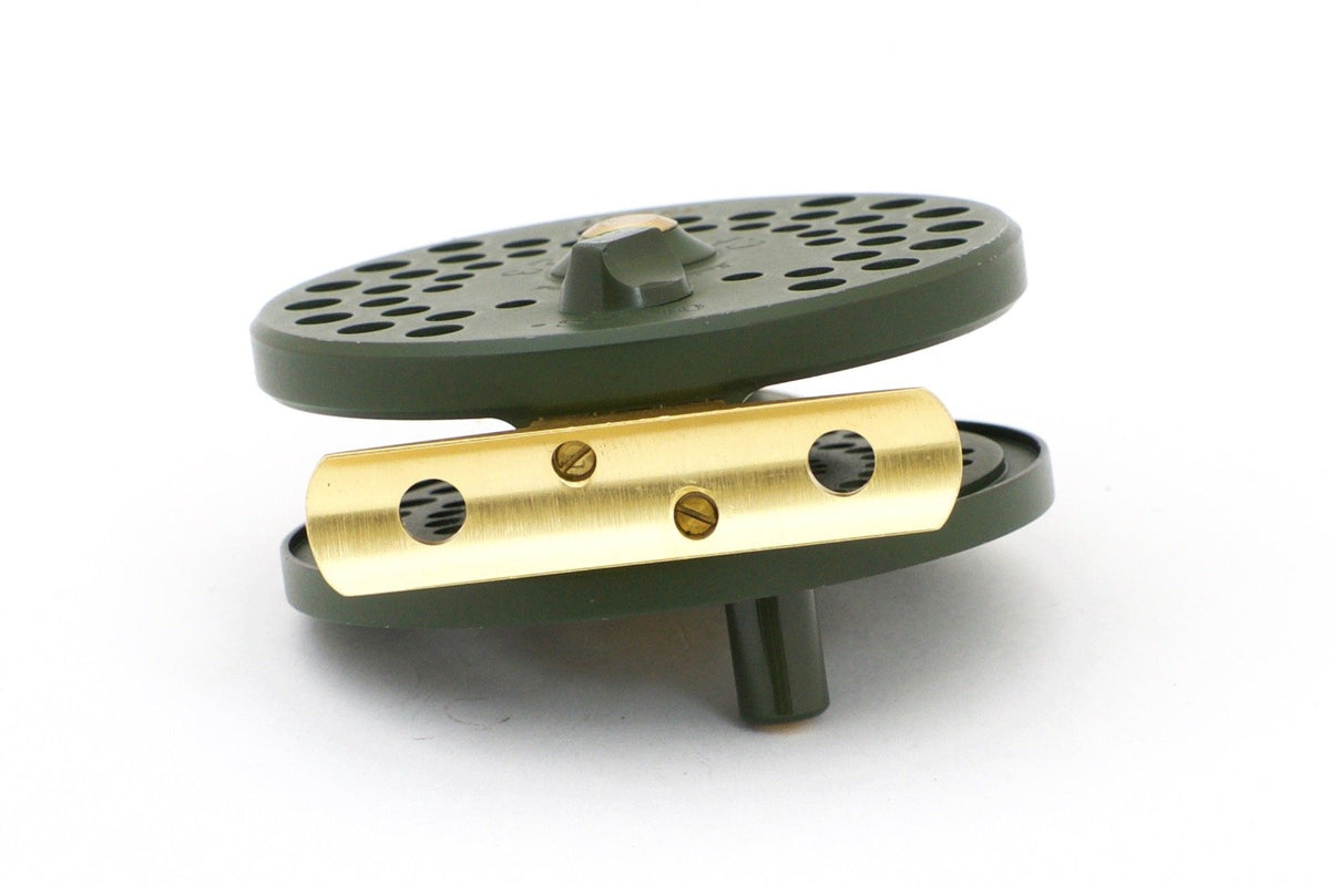 Orvis CFO 123 Limited Edition Fly Reel w/ Three Spare Spools